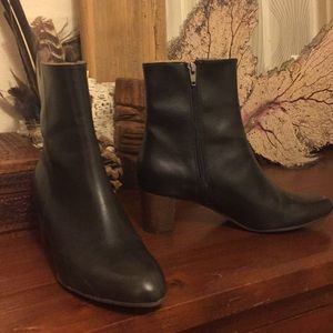 Brand New Bhava Editor Ankle Bootie